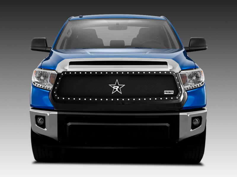 RBP NDX Series All Black Grille 14-17 Toyota Tundra