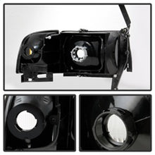 Load image into Gallery viewer, xTune Dodge Ram 1500 94-01 OEM Style Headlights w/ Corner Chrome HD-JH-DR94-OE-C