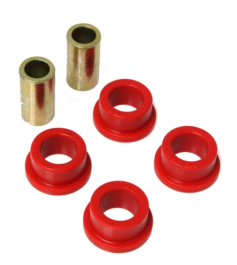 Energy Suspension 4-Bar Bushing 1-1/4inOd/ 9/16inId - Red