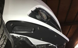 ProTEKt 10-12 Audi S4/A4 (w/S-Line Package) Custom Fit Front Bumper Skid Plates