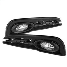 Load image into Gallery viewer, Spyder Honda Civic 2013-2014 4dr OEM Fog Light W/Switch Clear FL-HC2013-4D-C