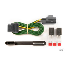 Load image into Gallery viewer, Curt 07-09 Chevrolet Equinox Custom Wiring Connector (4-Way Flat Output)