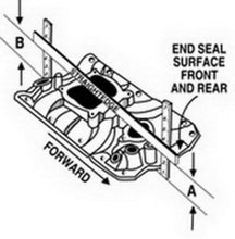 Load image into Gallery viewer, Edelbrock Perf 289 w/ O EGR Polished Manifold