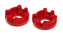 Load image into Gallery viewer, Prothane 03 Hyundai Tiburon Front or Rear Motor Mount Insert - Red