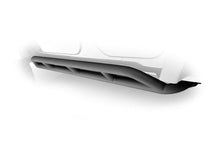 Load image into Gallery viewer, DV8 Offroad 07-18 Jeep Wrangler JK Steel Rock Guard/Sliders - Black (4 Door)