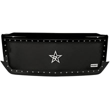 Load image into Gallery viewer, RBP NDX Series All Black Grille 16-17 Chevy Silverado 1500