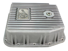 Load image into Gallery viewer, aFe Transmission Pan (Raw); Ford Trucks 93-08 AODE/4R70W