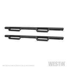 Load image into Gallery viewer, Westin/HDX 2019 Ram 1500 Crew Cab Drop Nerf Step Bars - Textured Black