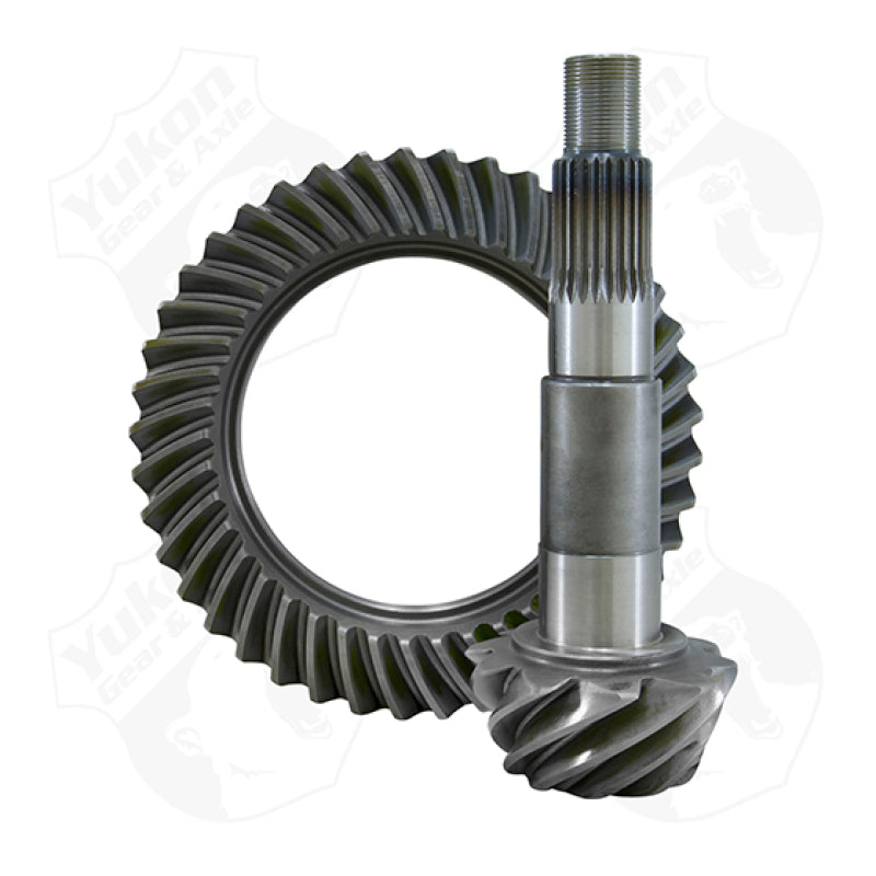 Yukon Gear High Performance Gear Set For Model 35 IFS Reverse Rotation in a 4.88 Ratio