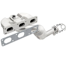 Load image into Gallery viewer, MagnaFlow Direct Fit Catalytic Converter BMW 3 01-05 Front