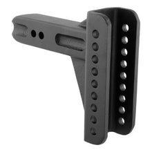Load image into Gallery viewer, Curt Replacement 2-1/2in Adjustable Channel Mount Shank (20000lbs)