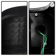 Load image into Gallery viewer, xTune Mc Yukon/Yukon Denali 07-14 LED Tail Lights Black Smoked ALT-JH-CSUB07-LED-G2-BSM