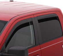 Load image into Gallery viewer, AVS 2018 Jeep Wrangler Unlimited (4-Door) Ventvisor Low Profile Window Deflectors 4pc - Smoke