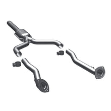 Load image into Gallery viewer, MagnaFlow Direct Fit Catalytic Converter 96-97 Lexus LS400 4.0L rear