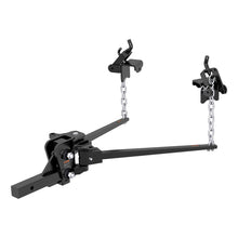Load image into Gallery viewer, Curt Short Trunnion Bar Weight Distribution Hitch (8000-10000lbs 28-3/8in Bars)