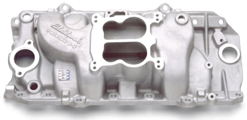 Edelbrock Performer 2-O w/ O EGR Manifold