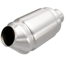 Load image into Gallery viewer, MagnaFlow Universal Catalytic Converter 2.25inch C/A