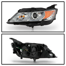Load image into Gallery viewer, Spyder 14-19 Chevrolet Impala Projector Headlights Low/High Beam H9 Inc - Chrome PRO-YD-CHIP14-LB-C