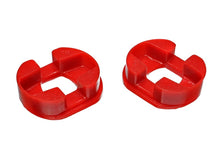 Load image into Gallery viewer, Energy Suspension Ford Motor Mount Inserts - Red