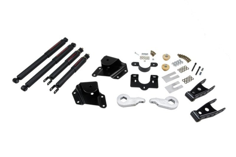 Belltech LOWERING KIT WITH ND2 SHOCKS