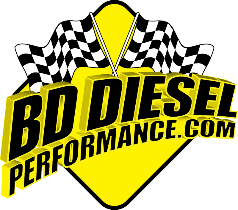 BD Diesel Steering Stabilizer Bar - Dodge 1994-2002 2500/3500 4wd & 1994-2001 1500 4wd