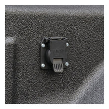 Load image into Gallery viewer, Curt 95-10 Dodge Ram 2500 7ft Custom Wiring Harness Extension (Adds 7-Way RV Blade to Truck Bed)