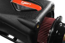 Load image into Gallery viewer, Injen 2018+ Jeep Wrangler JL V6-3.6L Wrinkle Black Oiled Power-Flow Air Intake System