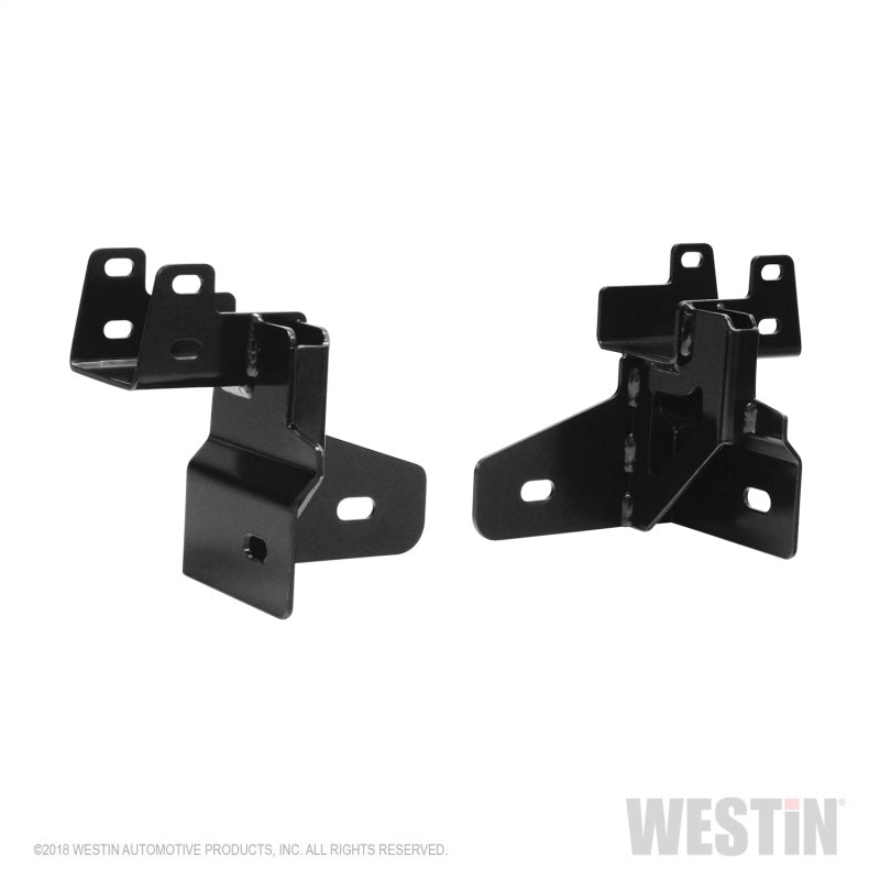 Westin Chevrolet Silverado 1500 07-18 (Excl Classic) HLR Truck Rack