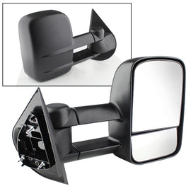 xTune Chevy Silverado 07-12 Manual Extendable Manual Adjust Mirror Right MIR-CSIL07-MA-R