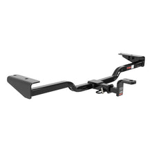 Load image into Gallery viewer, Curt 95-96 Nissan Sentra Class 1 Trailer Hitch w/1-1/4in Ball Mount BOXED