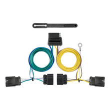 Load image into Gallery viewer, Curt 10-17 Chevrolet Equinox Custom Wiring Harness (5-Way Flat Output)