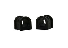 Load image into Gallery viewer, Whiteline 89-98 Nissan 240SX Front Bushing Kit - Mount Service Kit