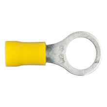 Load image into Gallery viewer, Curt Ring Terminals (12-10 Wire Gauge 3/8in Stud Size 100-Pack)