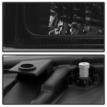 Load image into Gallery viewer, xTune Ford F250 F350 F450 Superduty Excursion 99-04 Headlights Black Smoked HD-JH-FF25099-HA-BSM