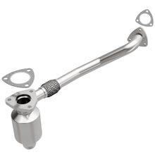 Load image into Gallery viewer, MagnaFlow Direct Fit Catalytic Converter 00-03 Saturn LS Series/LW Series 3.0L Front (49 State)