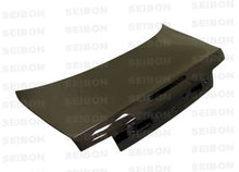 Load image into Gallery viewer, Seibon 95-98 Nissan 240SX OEM-style Carbon Fiber Trunk Lid