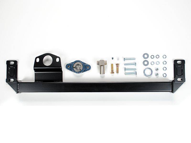 Sinister Diesel 14 Dodge 2500/3500 Steering Box Support / Steering Stabilizer