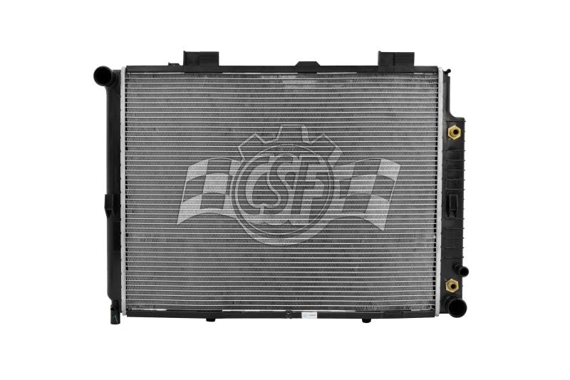 CSF 98-02 Mercedes-Benz E320 3.2L OEM Plastic Radiator