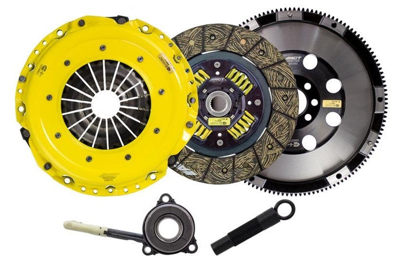 ACT 15-17 Volkswagen GTI/Golf R XT/Perf Street Sprung Clutch Kit