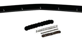 ProTEKt 18-19 Dodge Challenger Widebody Custom Fit Front Bumper Protection Skid Plates