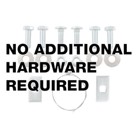 Curt 92-00 Lexus SC300/400 Coupe Class 1 Trailer Hitch w/1-1/4in Ball Mount BOXED