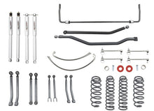 Load image into Gallery viewer, Belltech 07-17 Jeep Wrangler Rubicon Unlimited JK 4dr 4in Trail Perf Lift Kit w/ Rear Sway Bar