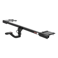 Load image into Gallery viewer, Curt 91-95 Toyota MR2 Class 1 Vertical Receiver Trailer Hitch w/1-1/4in Adapter w/3/4in Hole BOXED