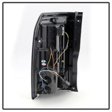 Load image into Gallery viewer, Spyder Land Rover Discovery 3 LR3 05-09 Light Bar LED Tail Lights Black ALT-YD-LRD05-LED-BK