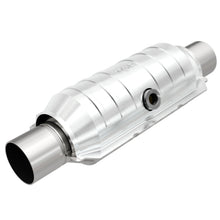 Load image into Gallery viewer, MagnaFlow Universal Catalytic Converter 2.25 Front CA