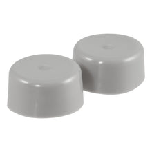 Load image into Gallery viewer, Curt 1.78in Bearing Protector Dust Covers (2-Pack)