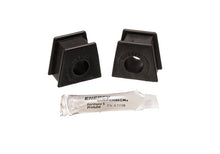 Load image into Gallery viewer, Energy Suspension 77-80 MG MGB Black Rear 11/16in Sway Bar Bushing Set