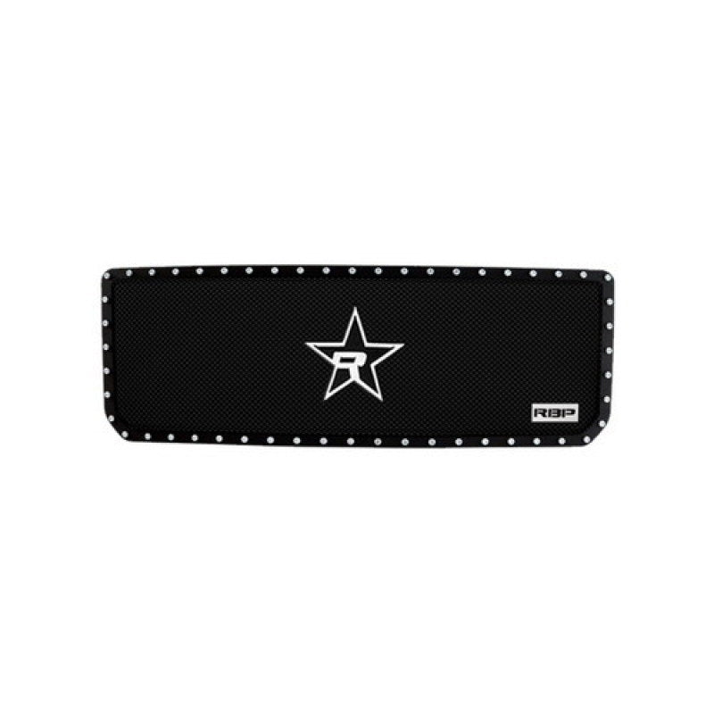 RBP NDX Series All Black Grille 14-15 GMC Sierra 1500