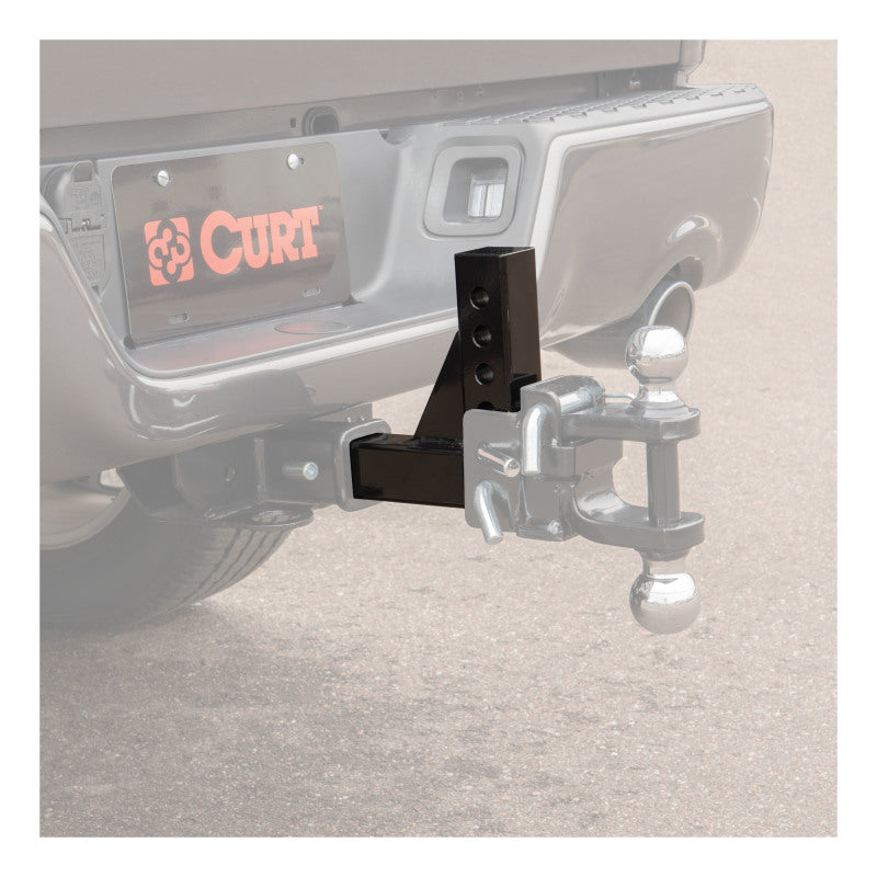 Curt Replacement Adjustable Ball Mount Shank for 45049 or 45799