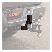 Load image into Gallery viewer, Curt Replacement Adjustable Ball Mount Shank for 45049 or 45799
